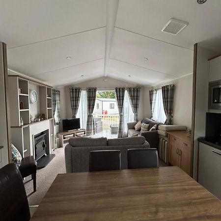 23 Larch View Luxury Caravan Tattershall Lakes エクステリア 写真
