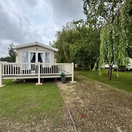 23 Larch View Luxury Caravan Tattershall Lakes エクステリア 写真
