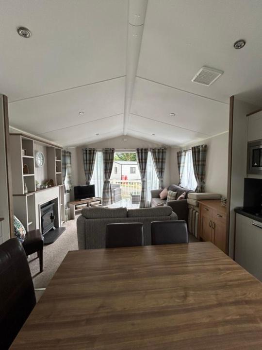 23 Larch View Luxury Caravan Tattershall Lakes エクステリア 写真