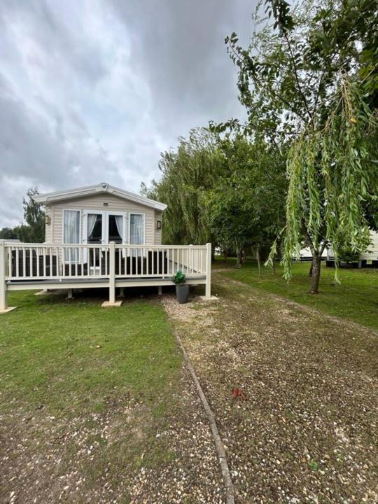 23 Larch View Luxury Caravan Tattershall Lakes エクステリア 写真