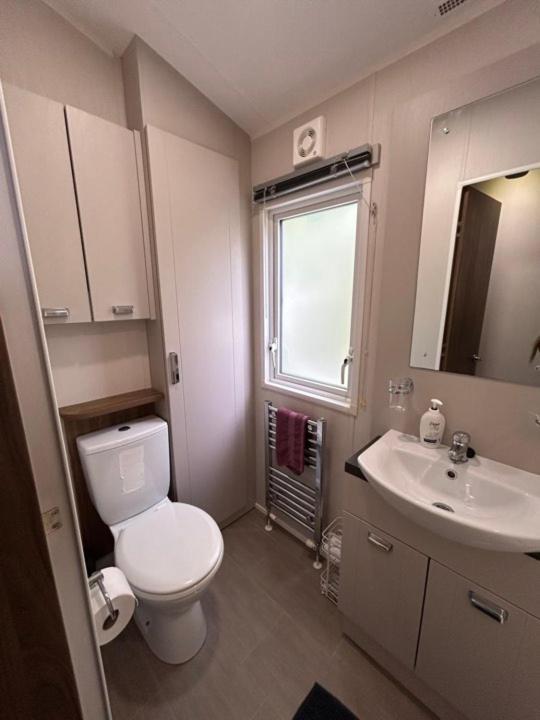 23 Larch View Luxury Caravan Tattershall Lakes エクステリア 写真