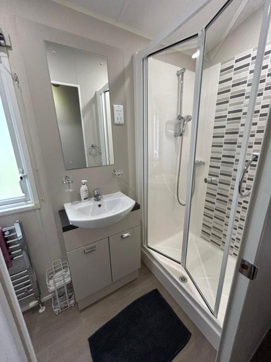 23 Larch View Luxury Caravan Tattershall Lakes エクステリア 写真