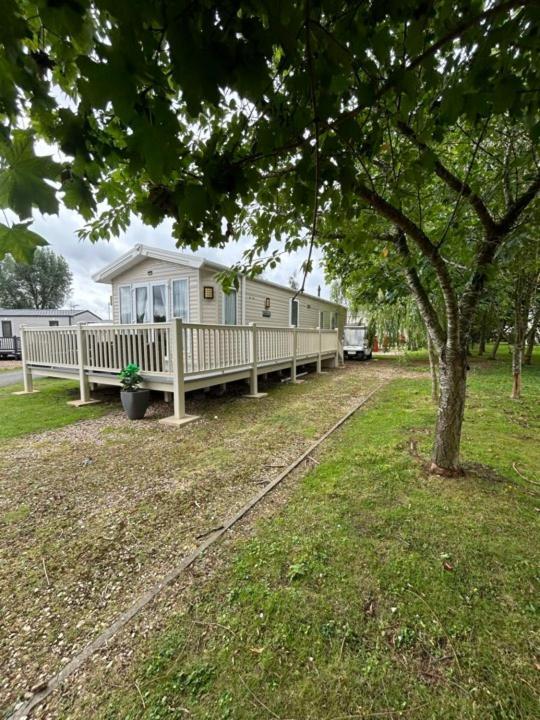 23 Larch View Luxury Caravan Tattershall Lakes エクステリア 写真