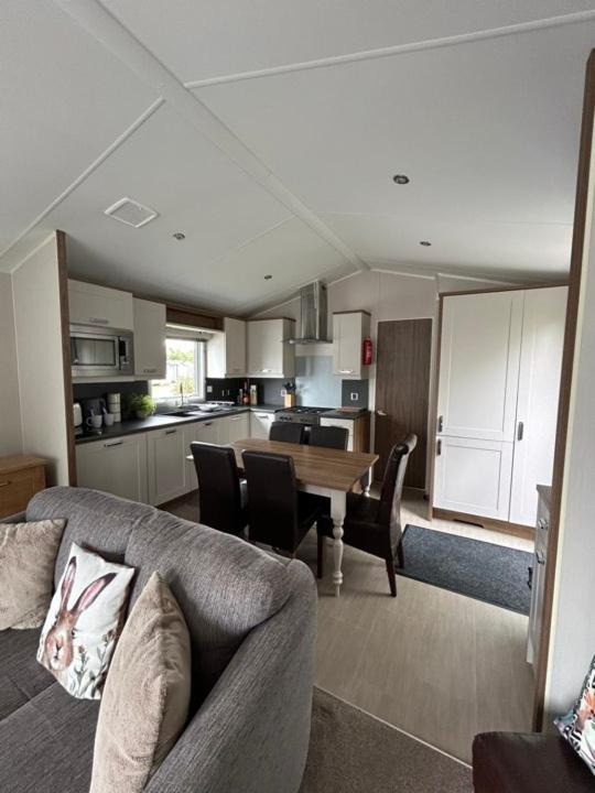 23 Larch View Luxury Caravan Tattershall Lakes エクステリア 写真