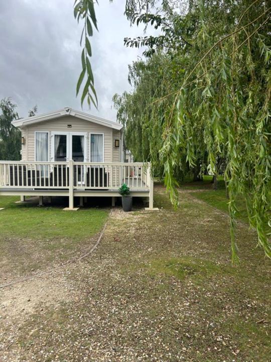 23 Larch View Luxury Caravan Tattershall Lakes エクステリア 写真