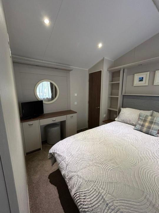 23 Larch View Luxury Caravan Tattershall Lakes エクステリア 写真