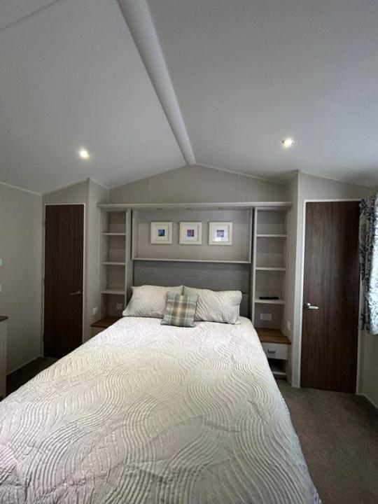 23 Larch View Luxury Caravan Tattershall Lakes エクステリア 写真