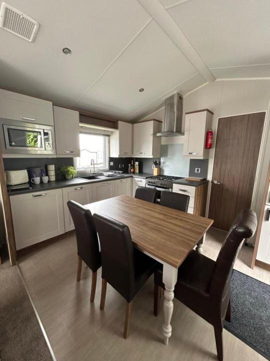 23 Larch View Luxury Caravan Tattershall Lakes エクステリア 写真