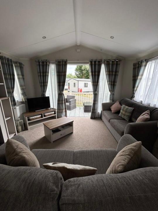 23 Larch View Luxury Caravan Tattershall Lakes エクステリア 写真
